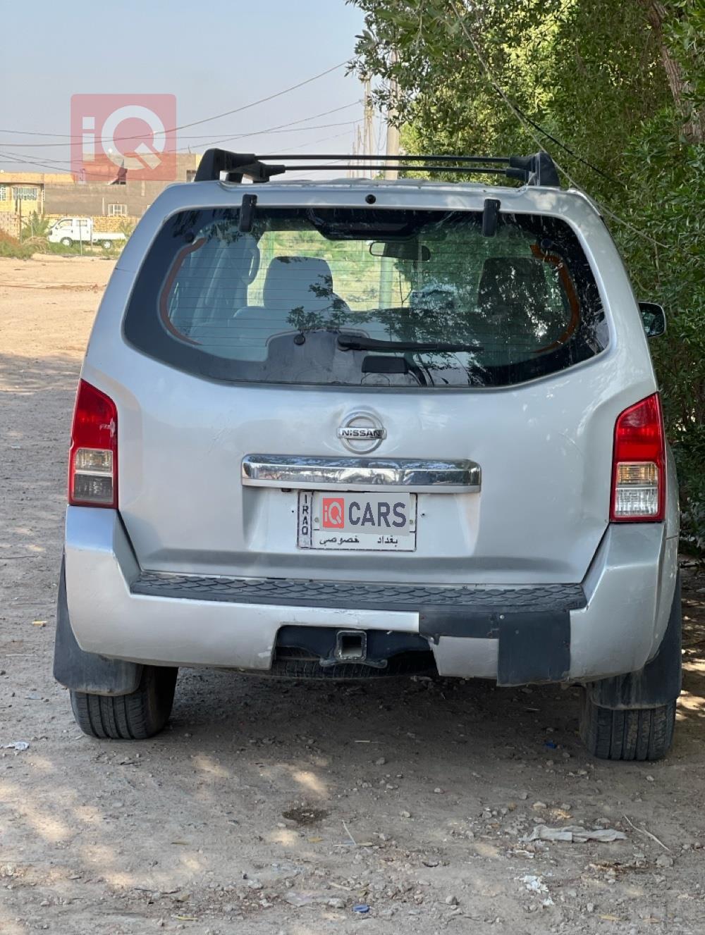 نيسان باثفايندر